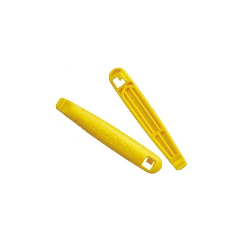 LEVA CACCIAGOMME LEZYNE POWER XL YELLOW