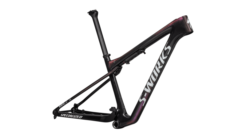 TELAIO S-WORKS EPIC WORLD CUP S2 CAR RED