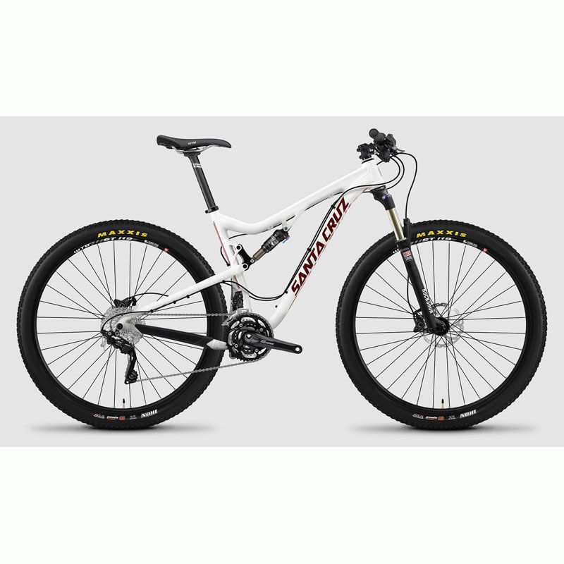 SANTACRUZ TALLBOY 29 ALLUMINIO + KIT SXC