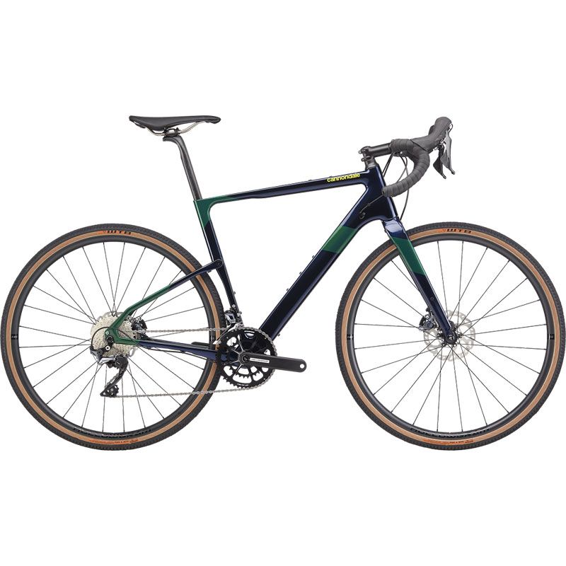 BICI CANNONDALE TOPSTONE CARBON ULTEGRA RX