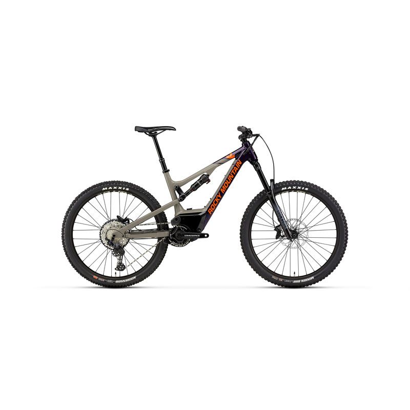 BICI ROCKY MOUNTAIN ALTITUDE POWERPLAY A30