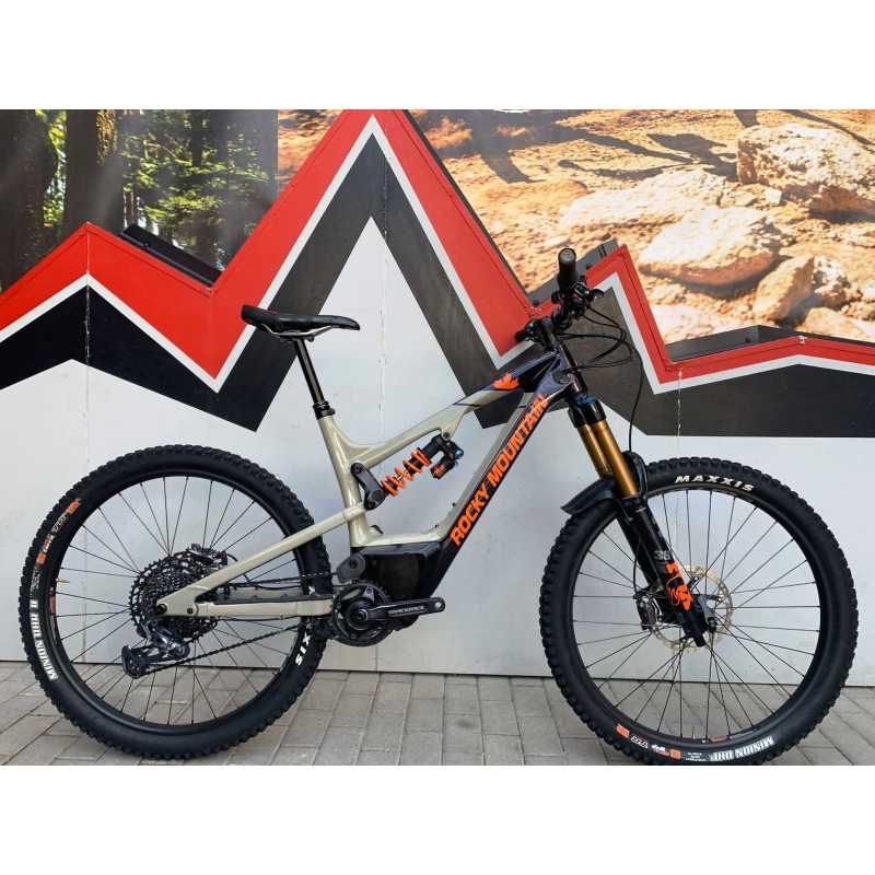 BICI USATA ROCKY MOUNTAIN ALTITUDE POWERPLAY C70 - MEDIUM - ANNO 2021