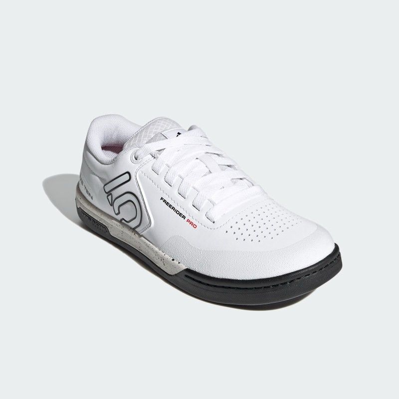 SCARPE FIVE TEN FREERIDER PRO BIANCO/ROSSO