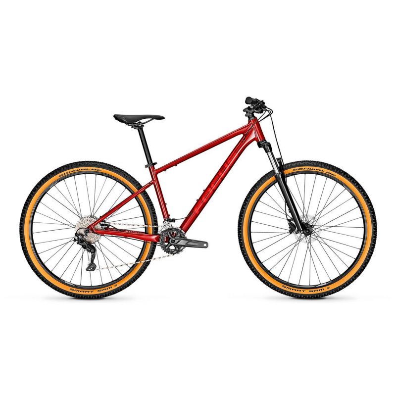 BICI FOCUS WHISTLER 3.7