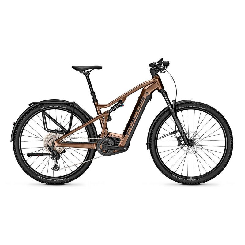 BICI FOCUS THRON2 6.8 EQP