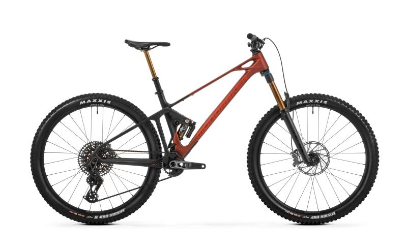 BICI MONDRAKER FOXY CARBON RR 2 EDIZIONE