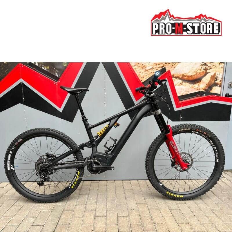 BICI USATA SPECIALIZED TURBO KENEVO EXPERT S4 LARGE 2020