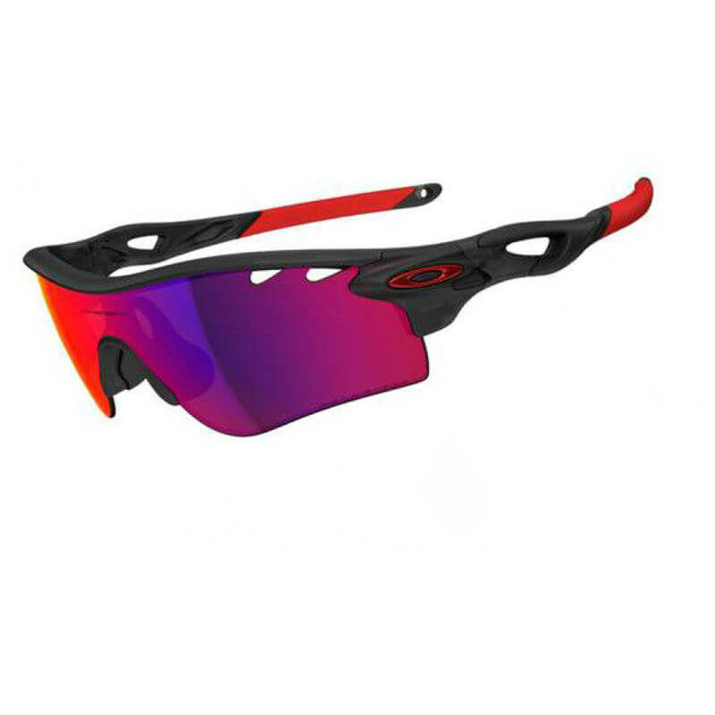 OCCHIALI OAKLEY RADARLOCK PATH MATTE BLK INK OO9181-06