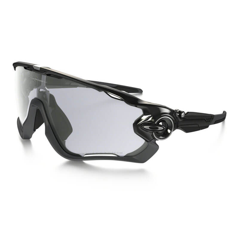 OCCHIALI OAKLEY JAWBREAKER POL BLACK PHOTO OO9290-1431