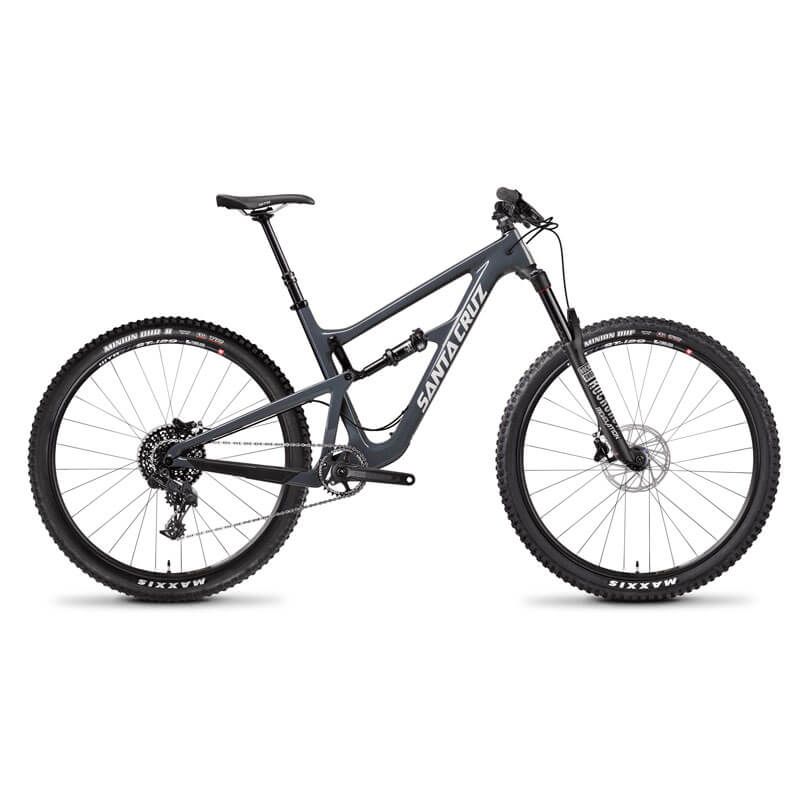 BICI SANTACRUZ HIGHTOWER LT C KIT SAM 2018