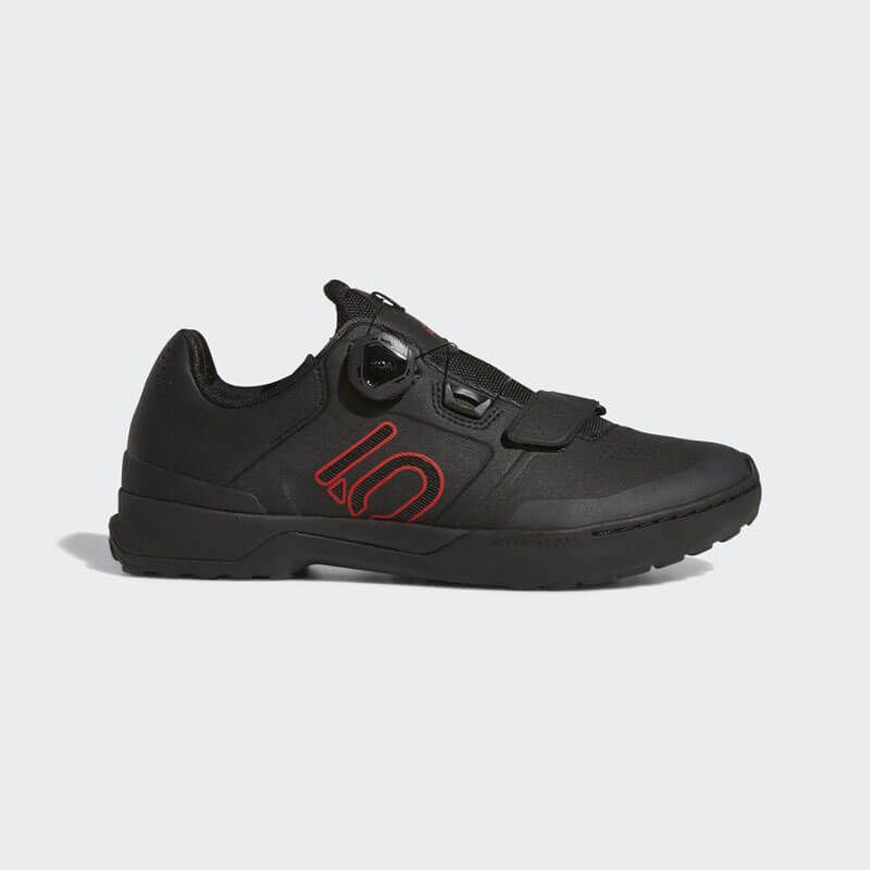 SCARPA FIVE TEN KESTREL PRO NERA ROSSA