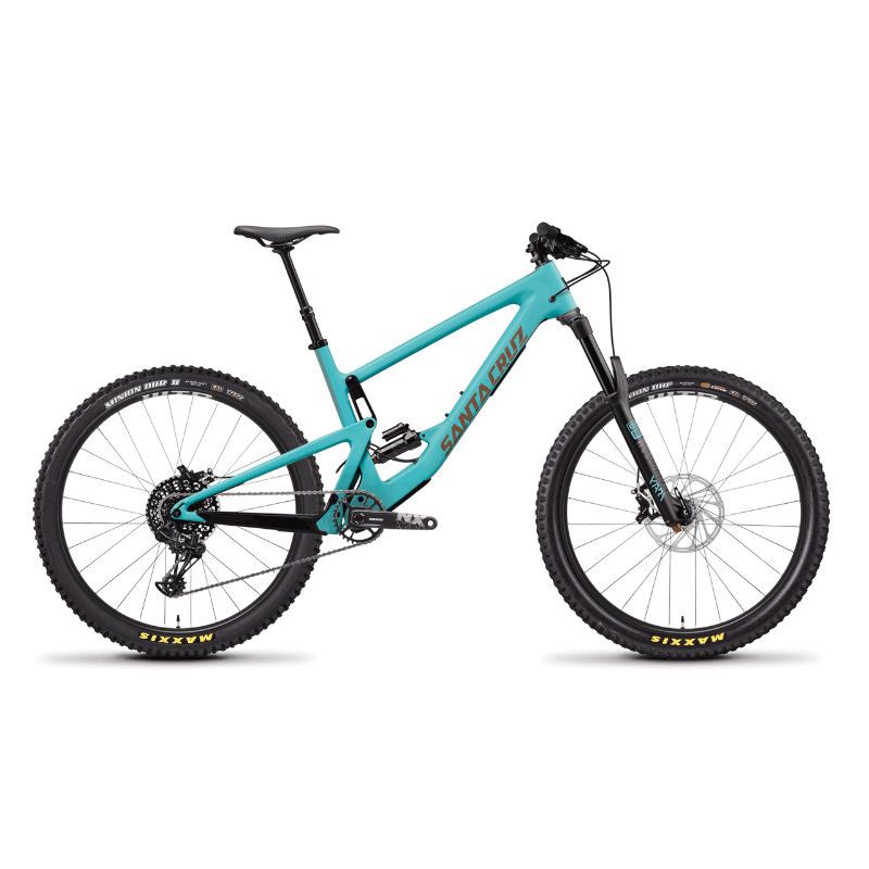 BICI SANTA CRUZ BRONSON 3 C R