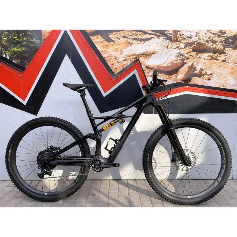 BICI USATA SPECIALIZED ENDURO COIL - MEDIUM - ANNO 2018