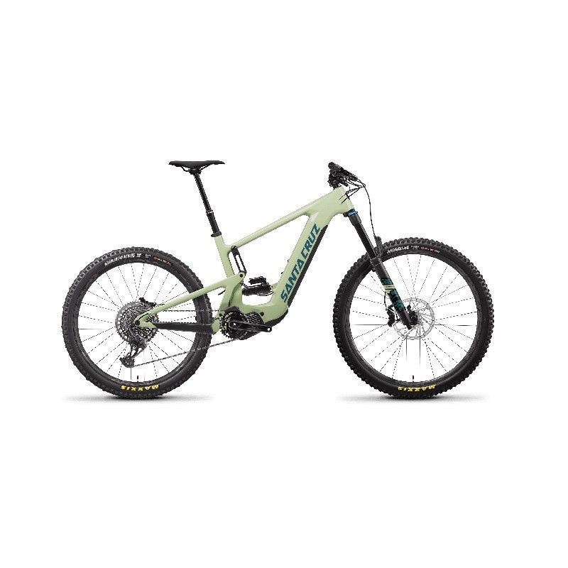 BICI SANTA CRUZ HECKLER 9 C S MX