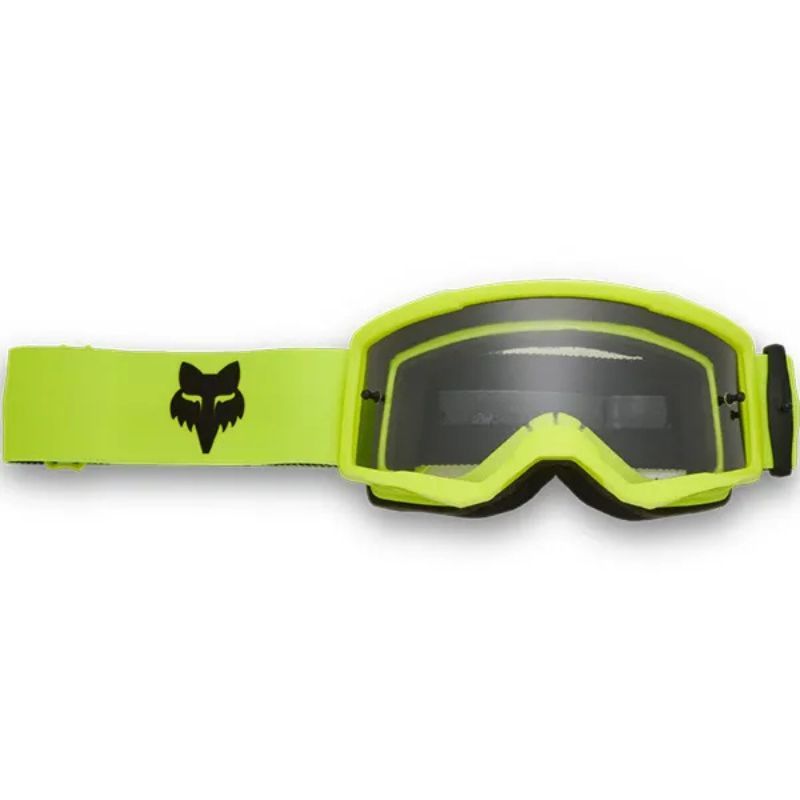 MASCHERA FOX MAIN RAGAZZI