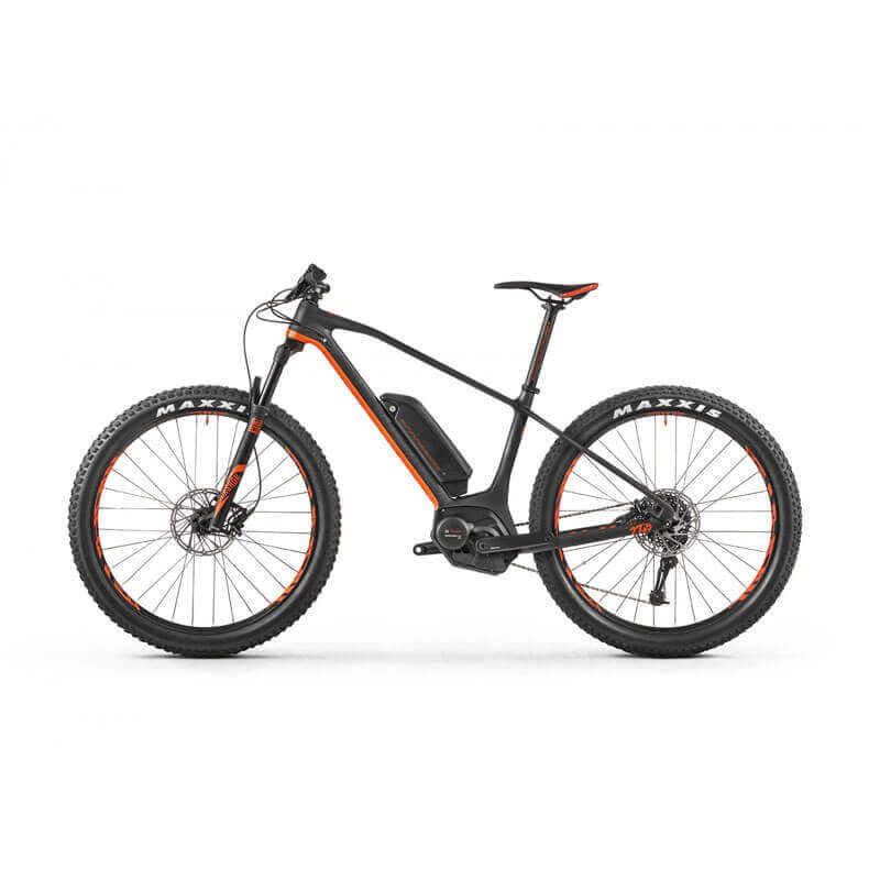 BICI ELETTRICA MONDRAKER E-PRIME CARBON R+ 2017