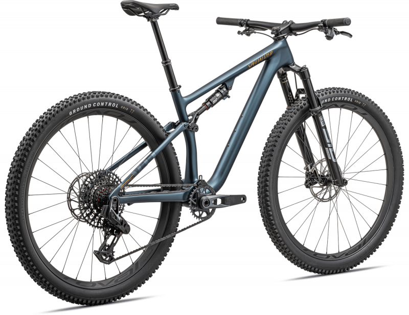 BICI SPECIALIZED EPIC EVO PRO LTD XL SAT MET DEEP LAKE 94823-1105
