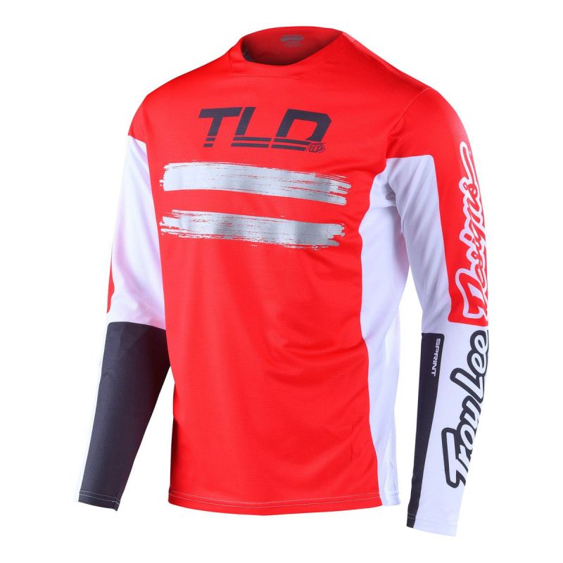 MAGLIA TROY LEE DESIGNS SPRINT MARKER JERSEY