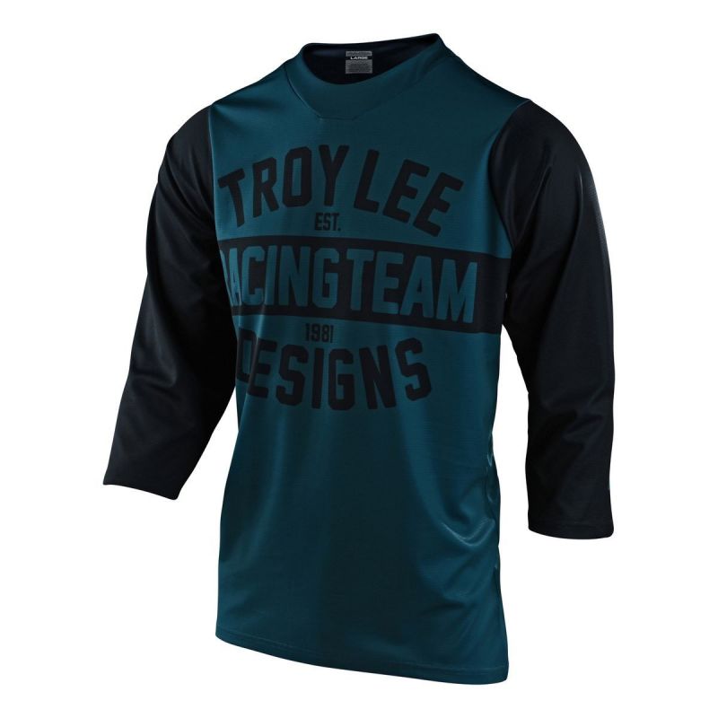 MAGLIA TROY LEE DESIGNS RUCKUS TEAM 81