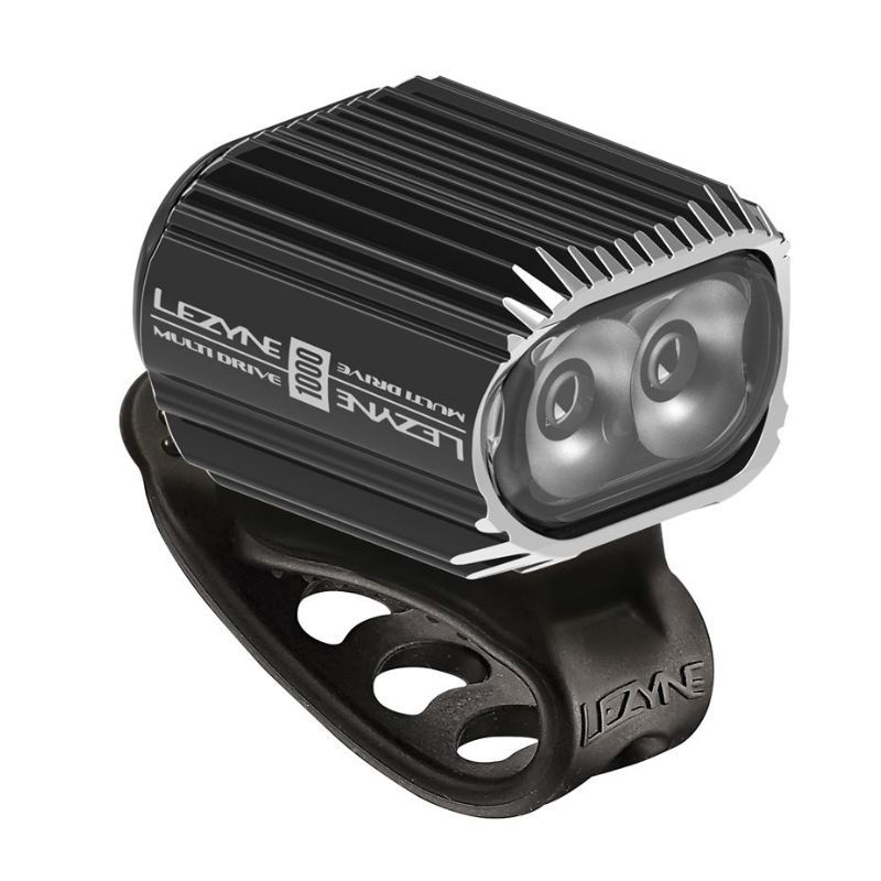 LUCE ANTERIORE LEZYNE MULTI DRIVE 1000