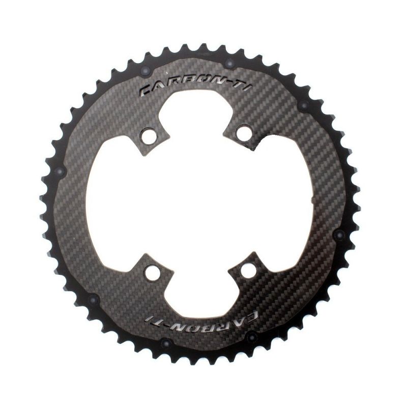 CORONA CARBON TI X-CARBORING 36X110 4 BRACCIA