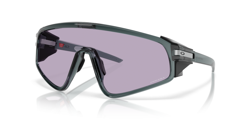 OCCHIALI OAKLEY LATCH PANEL CRISTAL BLACK PRIZM SLATE OO9404-1335