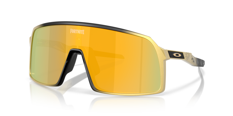 OCCHIALI OAKLEY X FORTNITE MIDAS SUTRO PRIZM 24K OO9406-C237