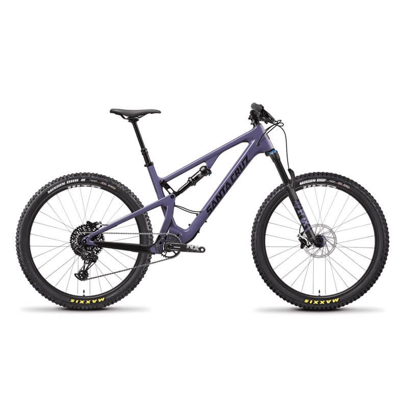 BICI SANTA CRUZ 5010 3 C KIT R