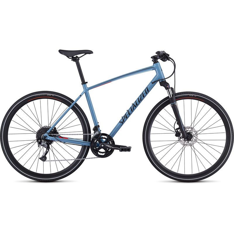 BICI SPECIALIZED CROSSTRAIL SPORT DISC