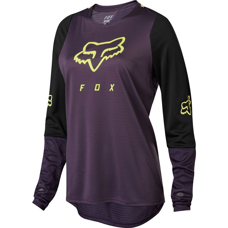 MAGLIA FOX DONNA DEFEND