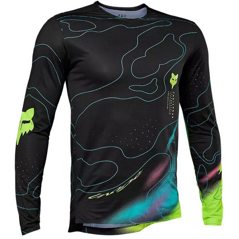 MAGLIA FOX FLEXAIR LUNAR JERSEY