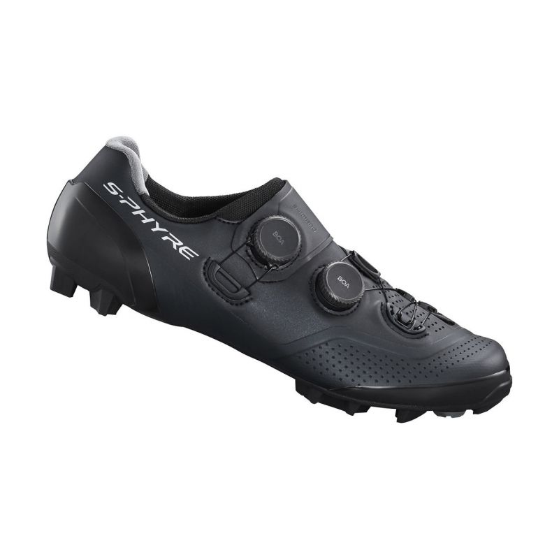 SCARPE SHIMANO SH-XC902 S-PHYRE 38 BLK ESHXC902MCL01S38000
