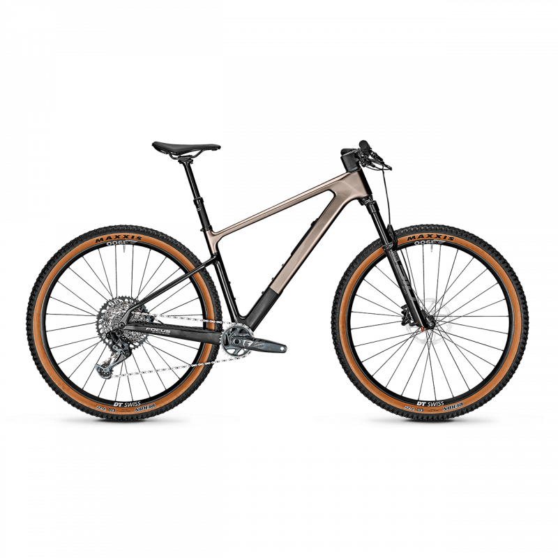 BICI MTB FOCUS RAVEN 8.9 XL 52 SILVER 663013503