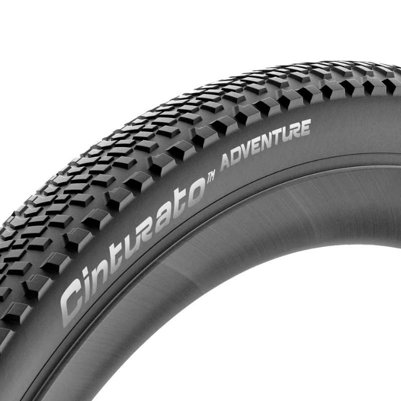 COPERTONE PIRELLI CINTURATO ADVENTURE TLR 700X45 45-622 BLACK