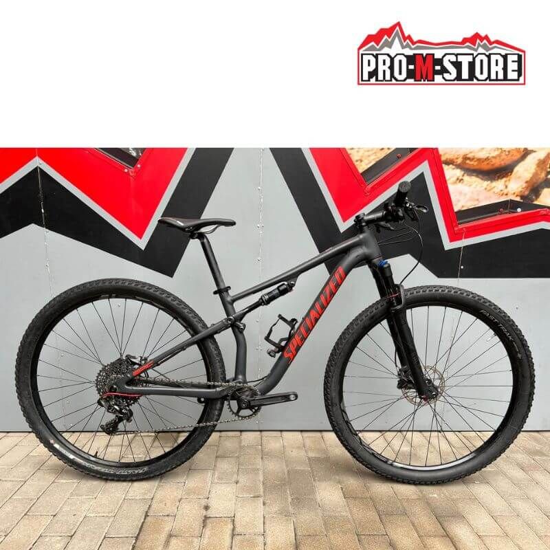 BICI USATA SPECIALIZED EPIC COMP S 2019