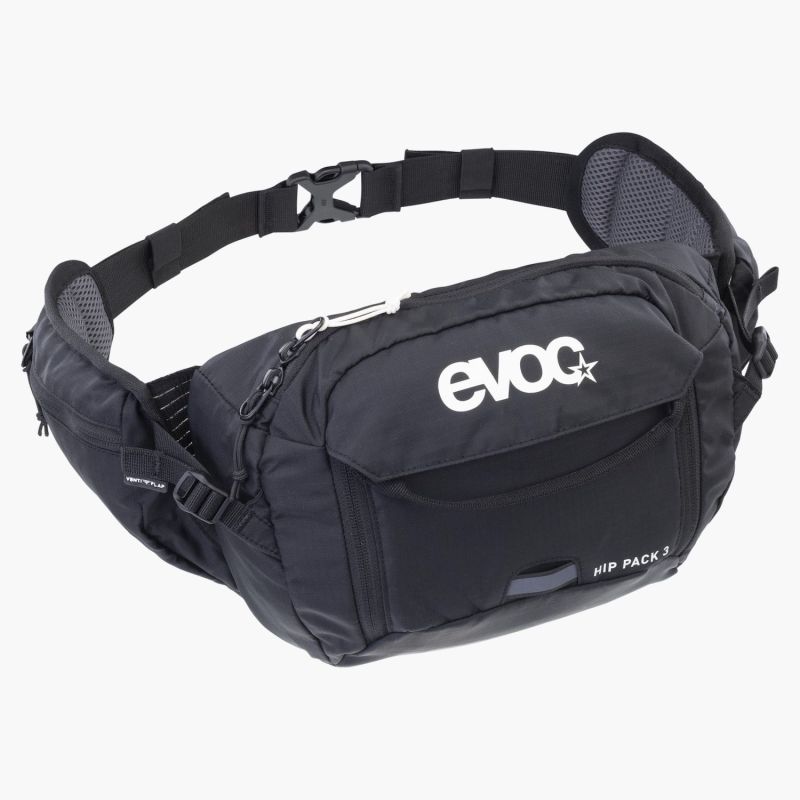 MARSUPIO EVOC HIP PACK 3L + 1.5L SACCA IDRICA