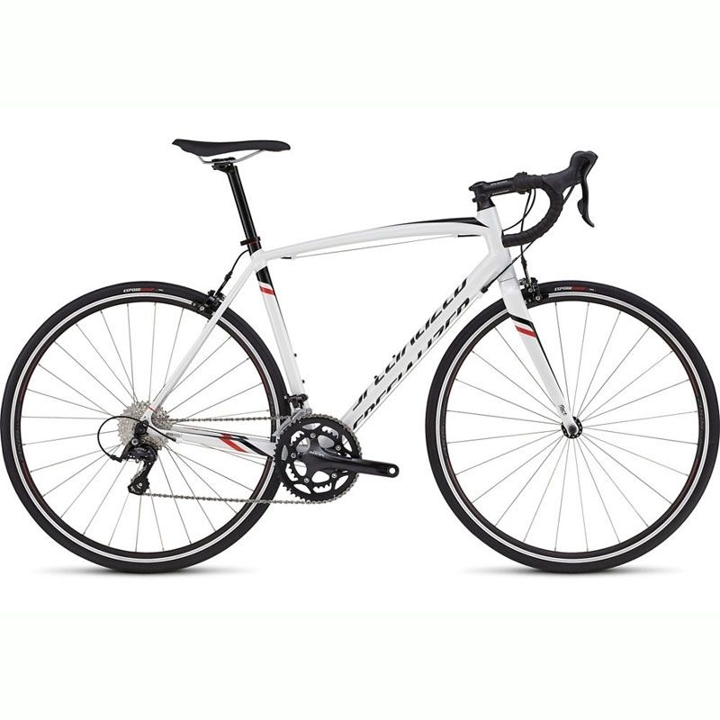 SPECIALIZED BICICLETTA DA CORSA ALLEZ SPORT BIANCA/NERA 2016