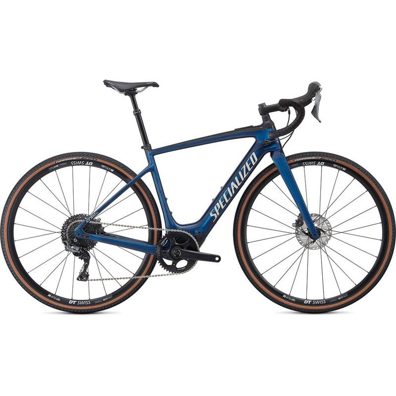 BICI SPECIALIZED TURBO CREO SL COMP CARBON EVO S NAVY / WHITE MOUNTAINS/CARBON