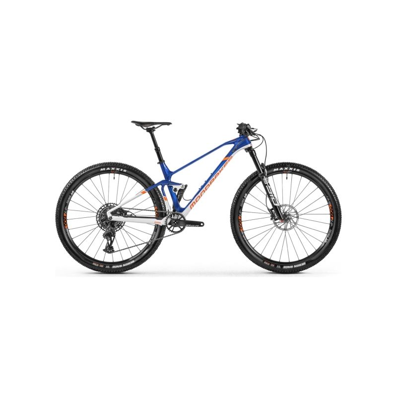 BICI MONDRAKER F-PODIUM CARBON DC