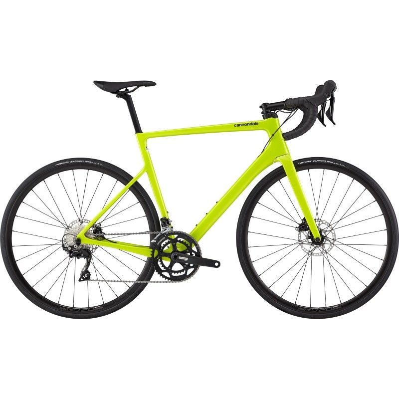 BICI CANNONDALE 700 M S6 EVO CRB DISC 105 BIO 54 X C11771M3054