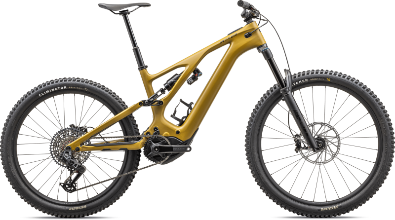 BICI E-MTB SPECIALIZED TURBO LEVO EXPERT G3 S2 GOLD 95223-3902