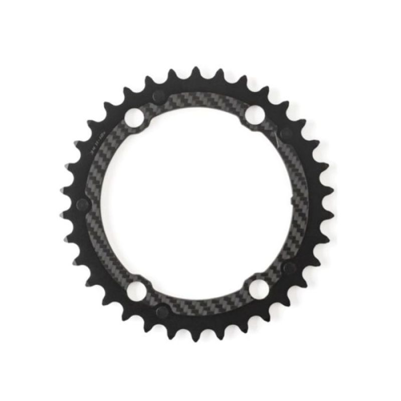 CORONA CARBON TI X-CARBORING 34X110 4 BRACCIA