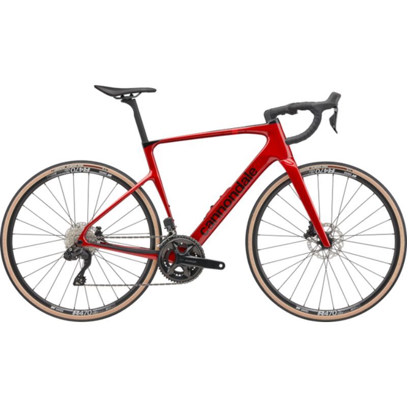 BICI CANNONDALE SYNAPSE CARBON 4