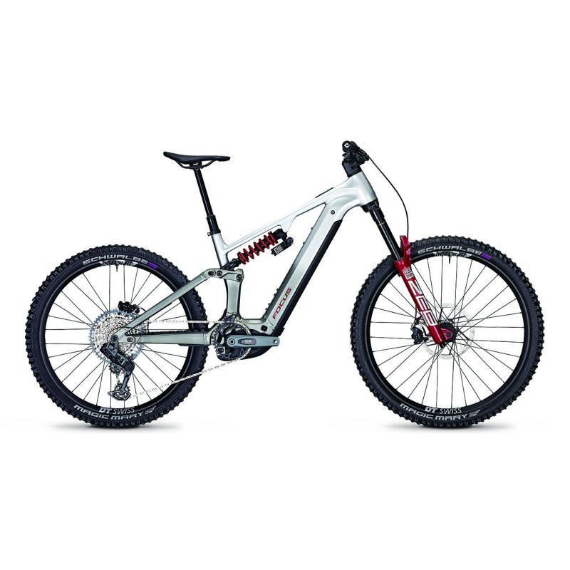 BICI FOCUS SAM2 6.0 600WH