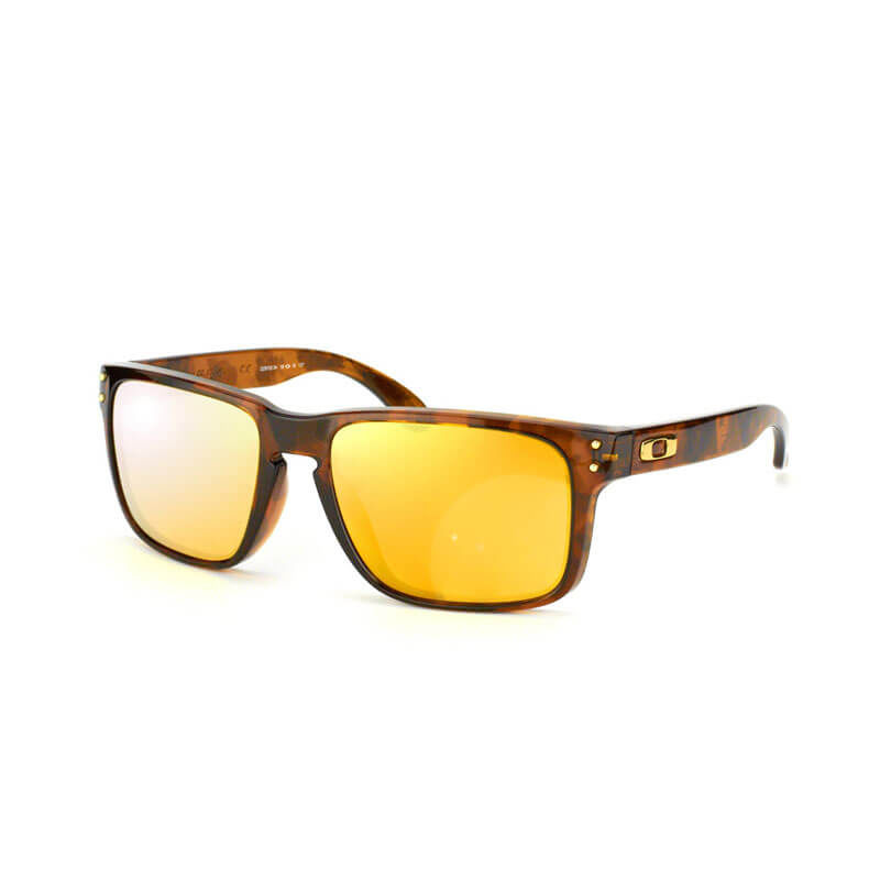 oakley holbrook banded green