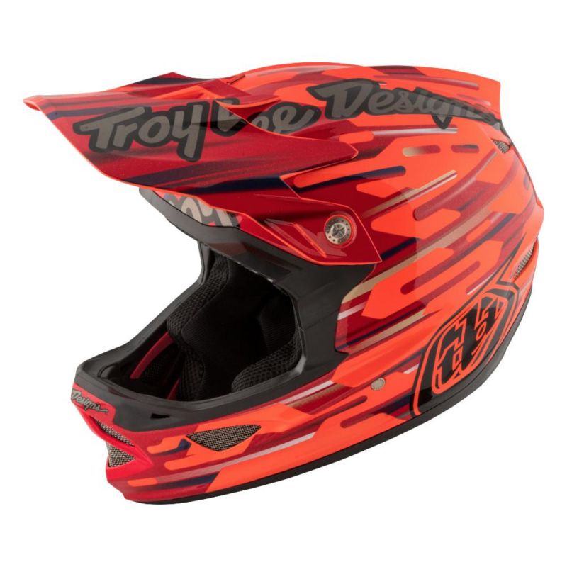 CASCO TROY LEE DESIGNS D3 CODE COMP