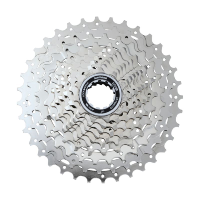 CASSETTA SHIMANO 10V 11-36 CS-HG50