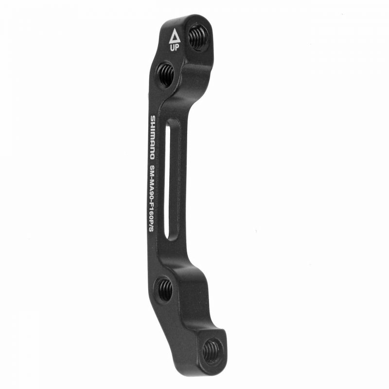 ADATTATORE FRENO A DISCO SHIMANO SM-MA90 POST-MOUNT A FORCELLA IS2000 160MM