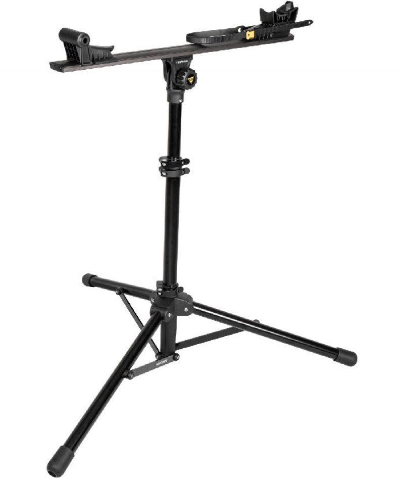 CAVALLETTO PORTABICI TOPEAK PER LA MANUTENZIONE PREPSTAND X