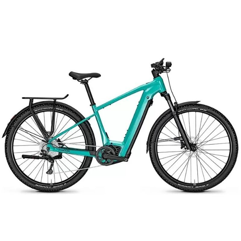 BICI FOCUS AVENTURA2 6.7